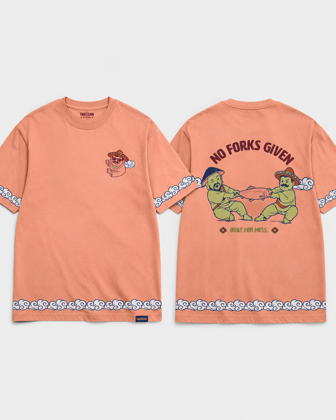 Takosan Tshirt
